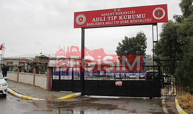 Şanlıurfa'da 13 yaşındaki çocuk vuruldu!