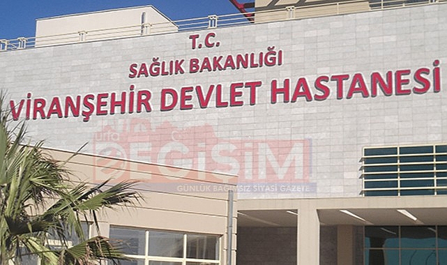 Şanlıurfa'da 20 yaşındaki kız başından vuruldu
