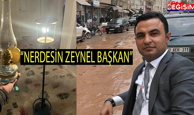 Şanlıurfa'da hayat durdu, başkanlar hala suskun!
