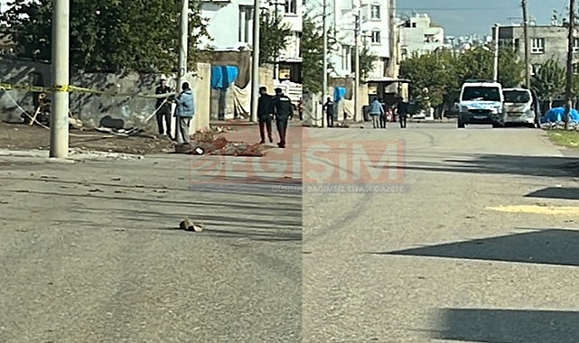 Şanlıurfa'da inşaattan düşen işçi yaralandı!