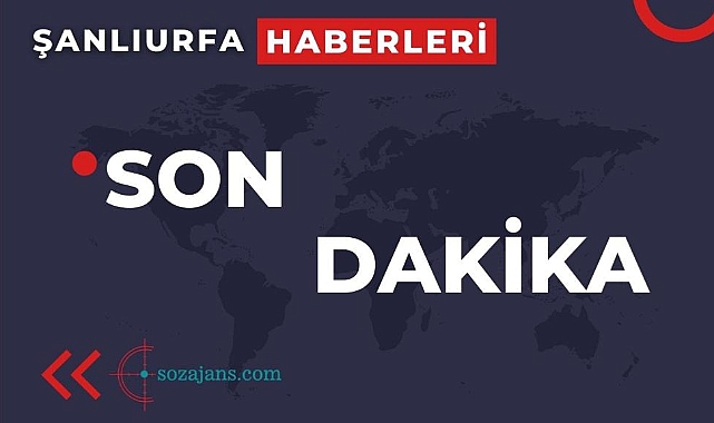 Şanlıurfa'da kaza 3 işçi yaralı