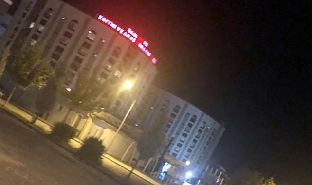 Şanlıurfa'da toplu intihar girişimi!