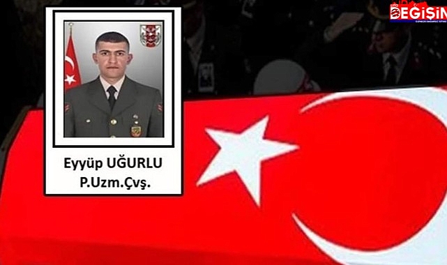Şehit ateşi Urfa'ya düştü!