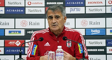 Şenol Güneş: "Brezilya gibi bir oyun istiyorum"