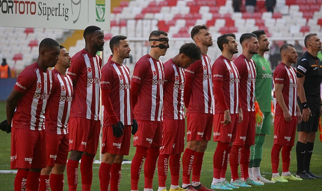 Sivasspor ligdeki 5. beraberliğini aldı