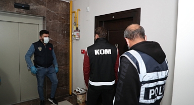 Suç örgütü operasyonu! 30 gözaltı