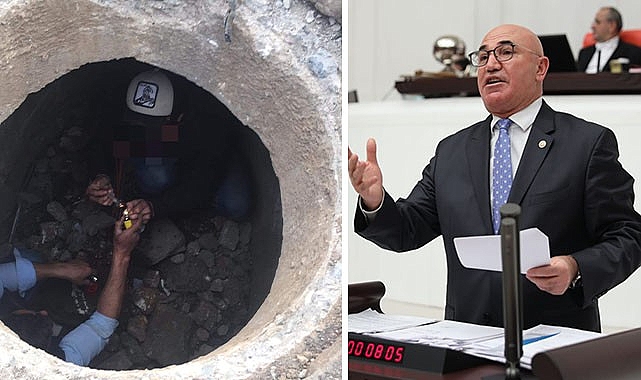 Tanal, uyuşturucu örneğini Urfa'dan verdi!