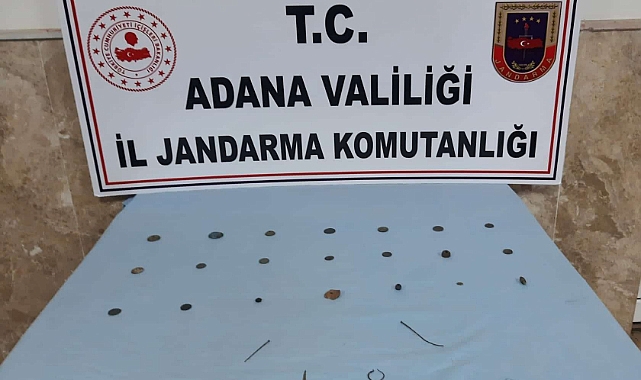Tarihi eser operasyonu