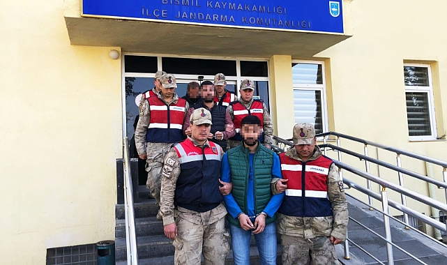 'Tefecilikten' gözaltına alına 5 şüpheliden 2'si tutuklandı