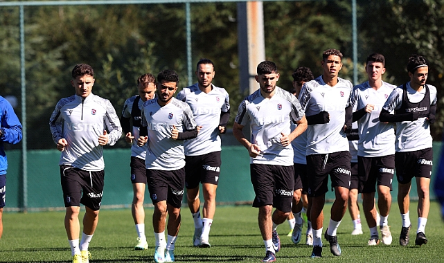 Trabzonspor, sahasında Konyaspor'u ağırlayacak