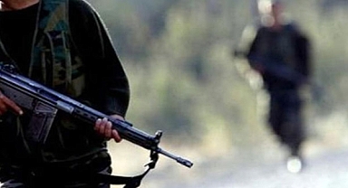 Türkiye'ye geçmeye çalışan terörist yakalandı