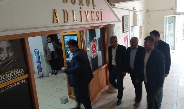 Urfa'da CHP'de sular durulmuyor!