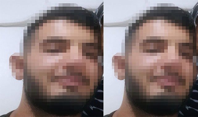 Üvey annesine kezzap döken genç tutuklandı