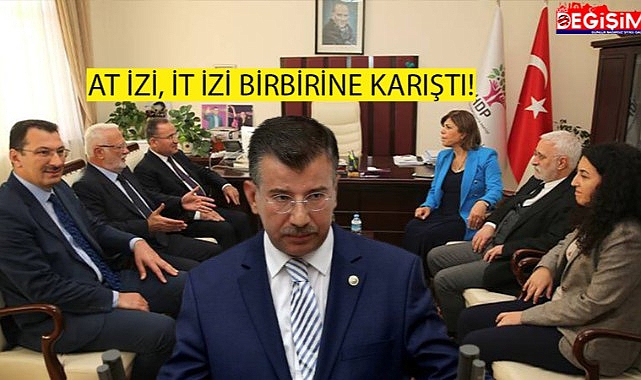 Vekil Cevheri "HDP'nin desteğine ihtiyacımız var "