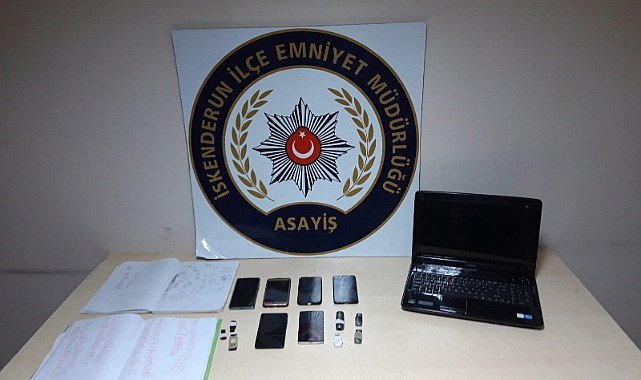 Yasa dışı bahis operasyonu: 4 gözaltı