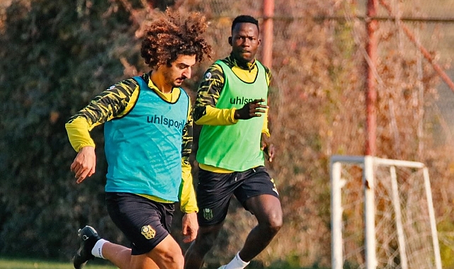 Yeni Malatyaspor’da Tuzlaspor mesaisi sürüyor