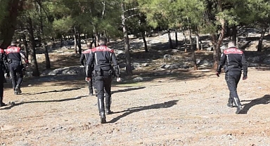 Yunus timleri şüpheli şahıslara göz açtırmıyor