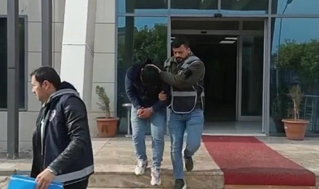 2 kilo uyuşturucu ile yakalanan zanlı tutuklandı
