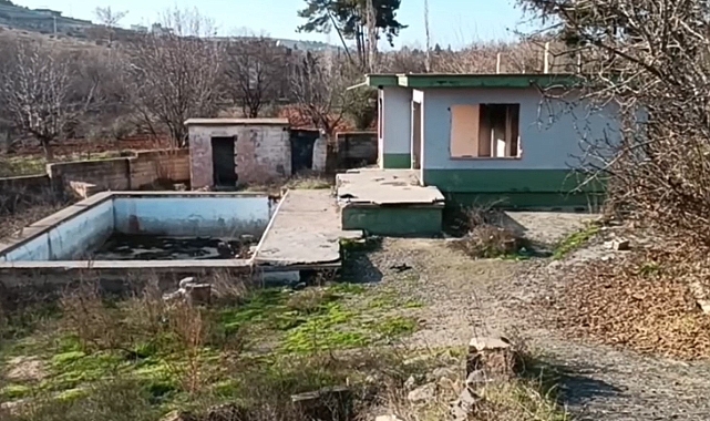 2 yıl önce kaybolan şahsın gömülü cesedi bulundu