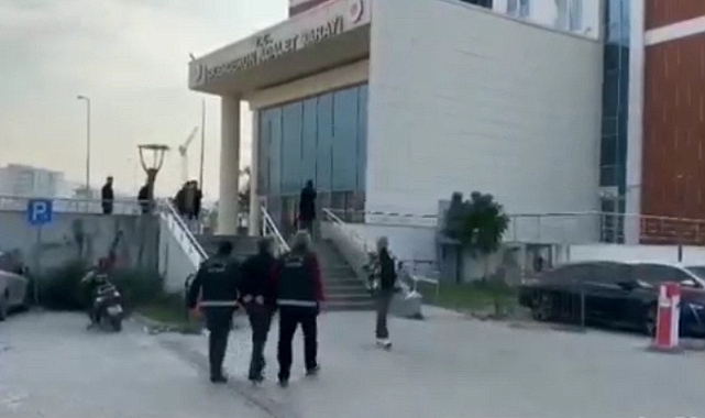 22 yıl hapis cezası olan şahıs yakalandı