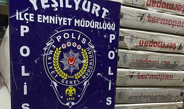 3 ayrı işletmede hırsızlık yapan şahıs yakalandı