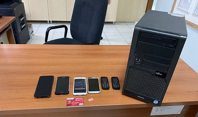 85 kişi siber suçlardan tutuklandı