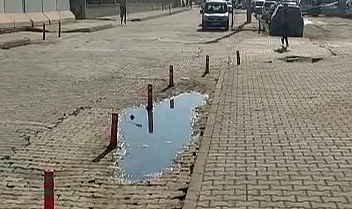 Adliye önünde silahlı kavga: 12 yaralı, 7 gözaltı