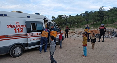 Akrabalar arasında kız alıp verme kavgası: 3 yaralı