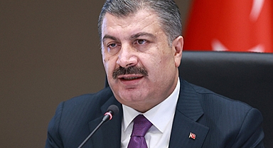 Bakan Koca'dan ilaç açıklaması