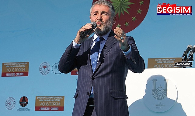 Bakan Nebati Ocak ayını işaret etti!