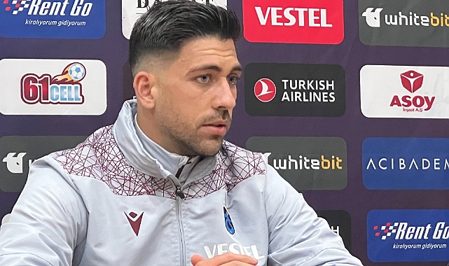 Bakasetas: "Fenerbahçe maçını kazanmak istiyoruz"