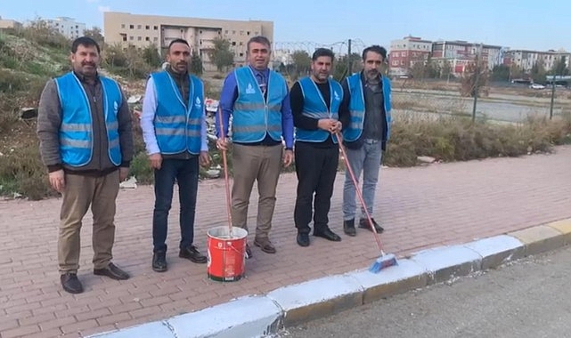 Başkan Tüysüz'den sert çıkış