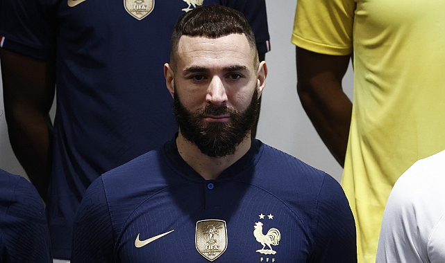 Benzema, Fransa Milli Takımı'nı bıraktı