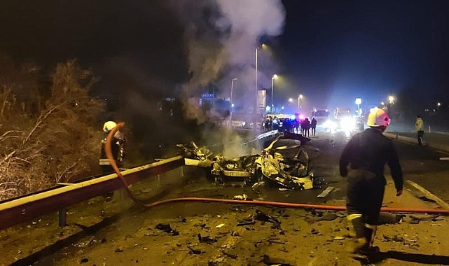 Bombalı saldırıda yaralı 9 kişiden 7’si taburcu edildi