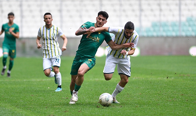 Bursaspor, PFDK’ya sevk edildi
