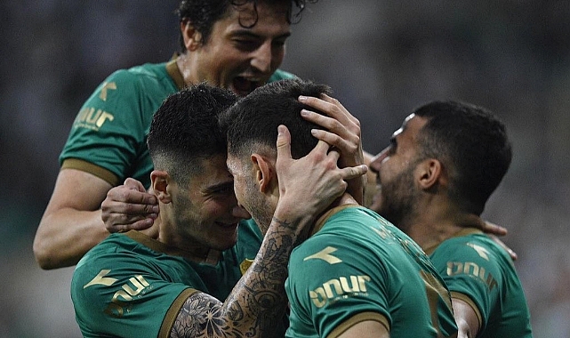 Bursaspor’un konuğu Şanlıurfaspor