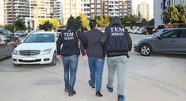 DEAŞ'a şafak operasyonu: Biri Fransız 9 gözaltı