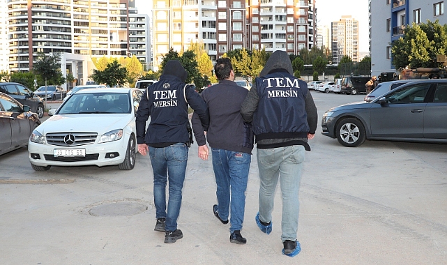 DEAŞ'a şafak operasyonu: Biri Fransız 9 gözaltı