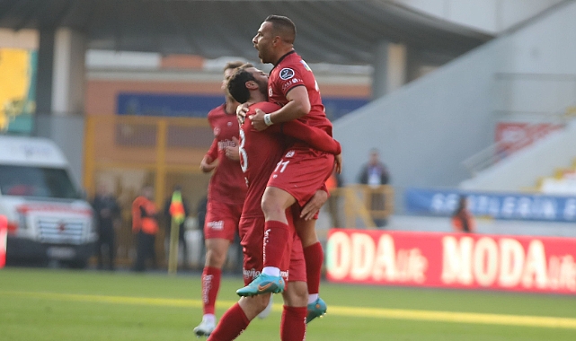Dia Saba gol sayısını 6 yaptı