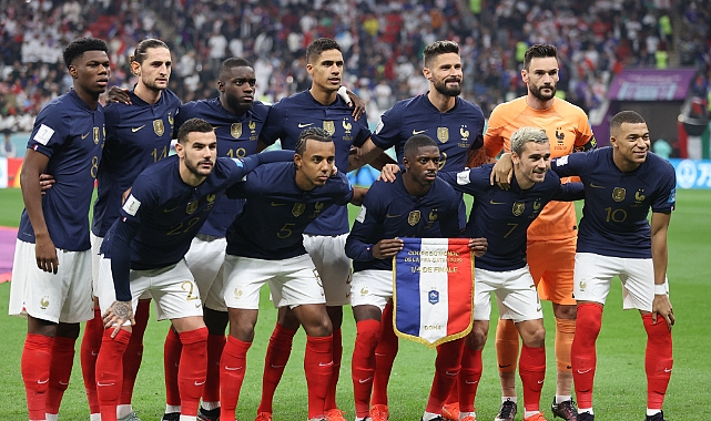 Dünya Kupası’nda yarı final eşleşmeleri belli oldu