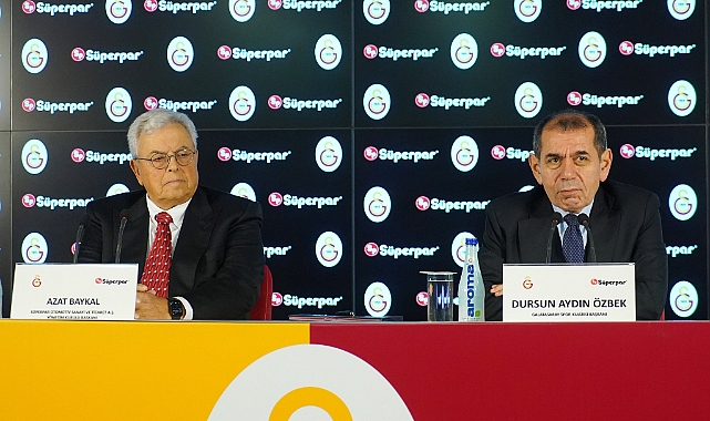 Dursun Özbek: "Gomis’in performansından son derece memnunum"