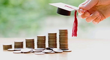 Eğitim harcamaları yüzde 27,1 arttı