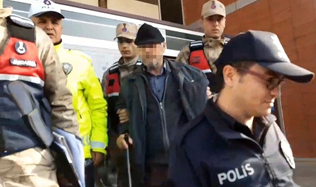 "Erkek değilim" diyen sahte hoca tutuklandı