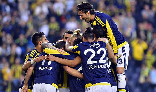 Fenerbahçe’de hazırlıklar sürüyor