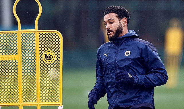 Fenerbahçe hazırlıklarına devam etti
