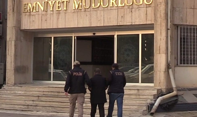 FETÖ operasyonu: 5 gözaltı