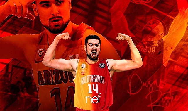Galatasaray, Dusan Ristic'i transfer etti
