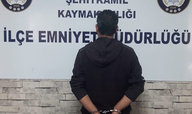 Gaziantep'te bir evde EYP düzeneği malzemesi ele geçirildi