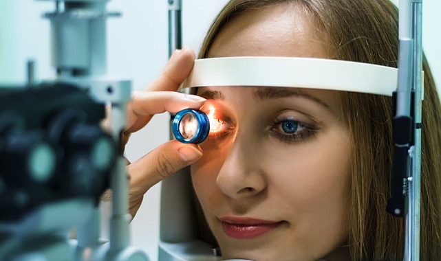 "Gözlerde retina yırtılmasına dikkat"