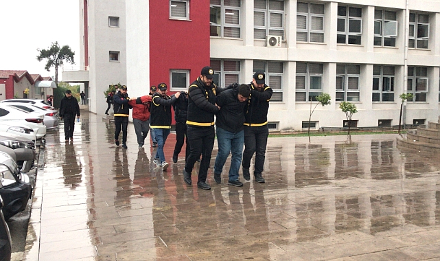 Hastane müdürünü vurma olayında 3 şüpheli tutuklandı